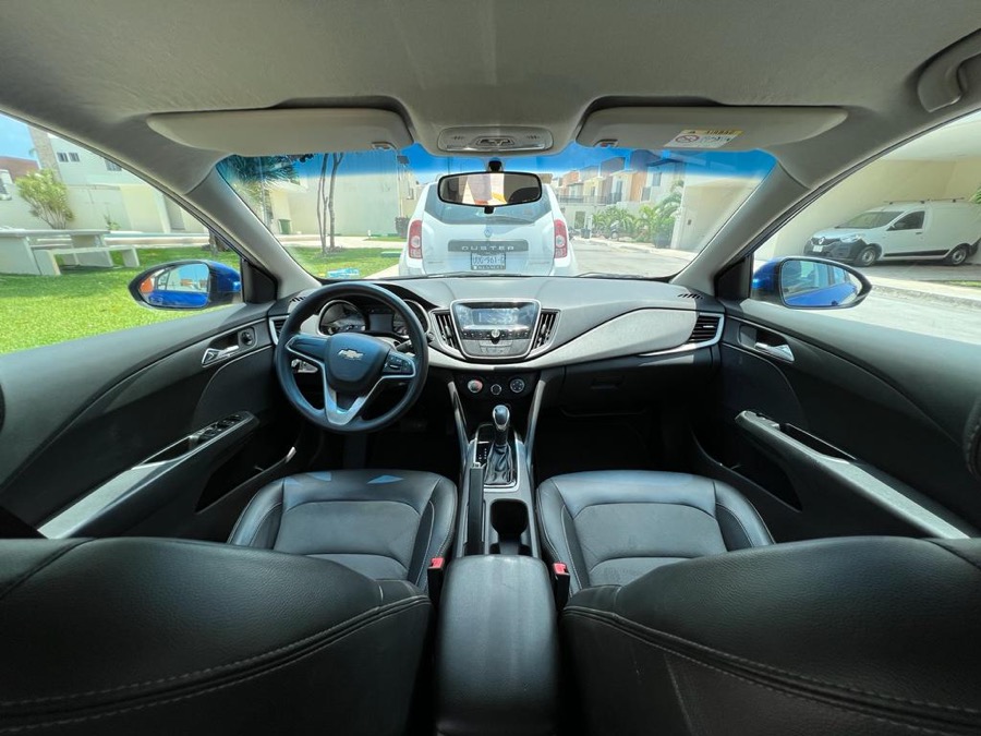 Chevrolet Cavalier interior