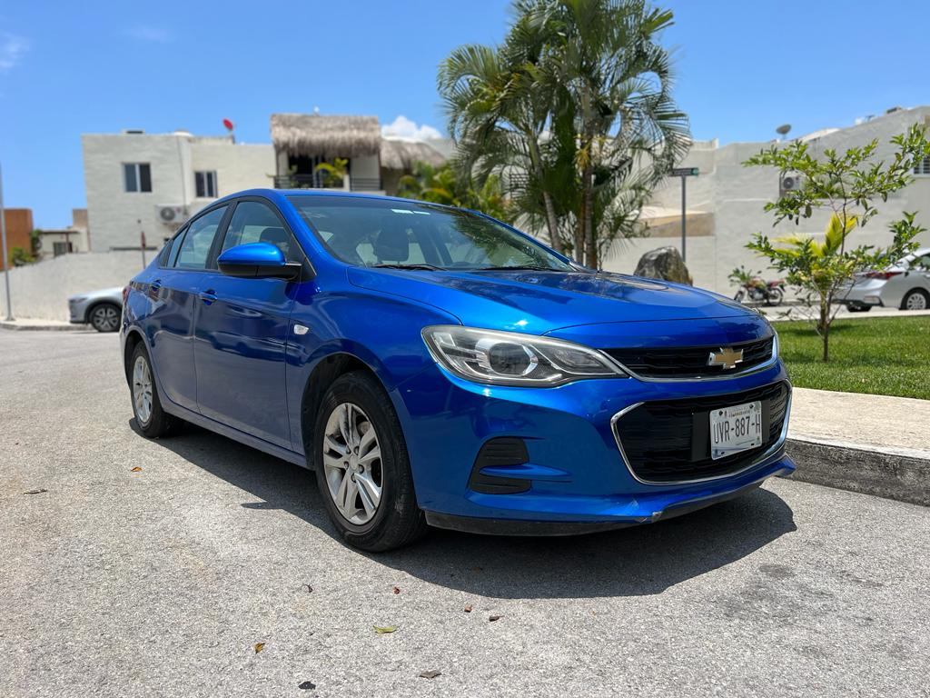 Chevrolet Cavalier available for rent in Playa del Carmen